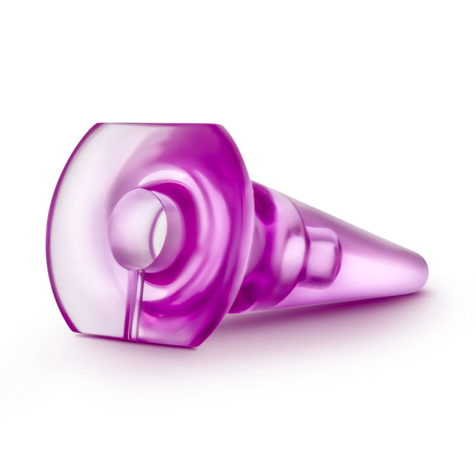 Eden beginner anal plug pink